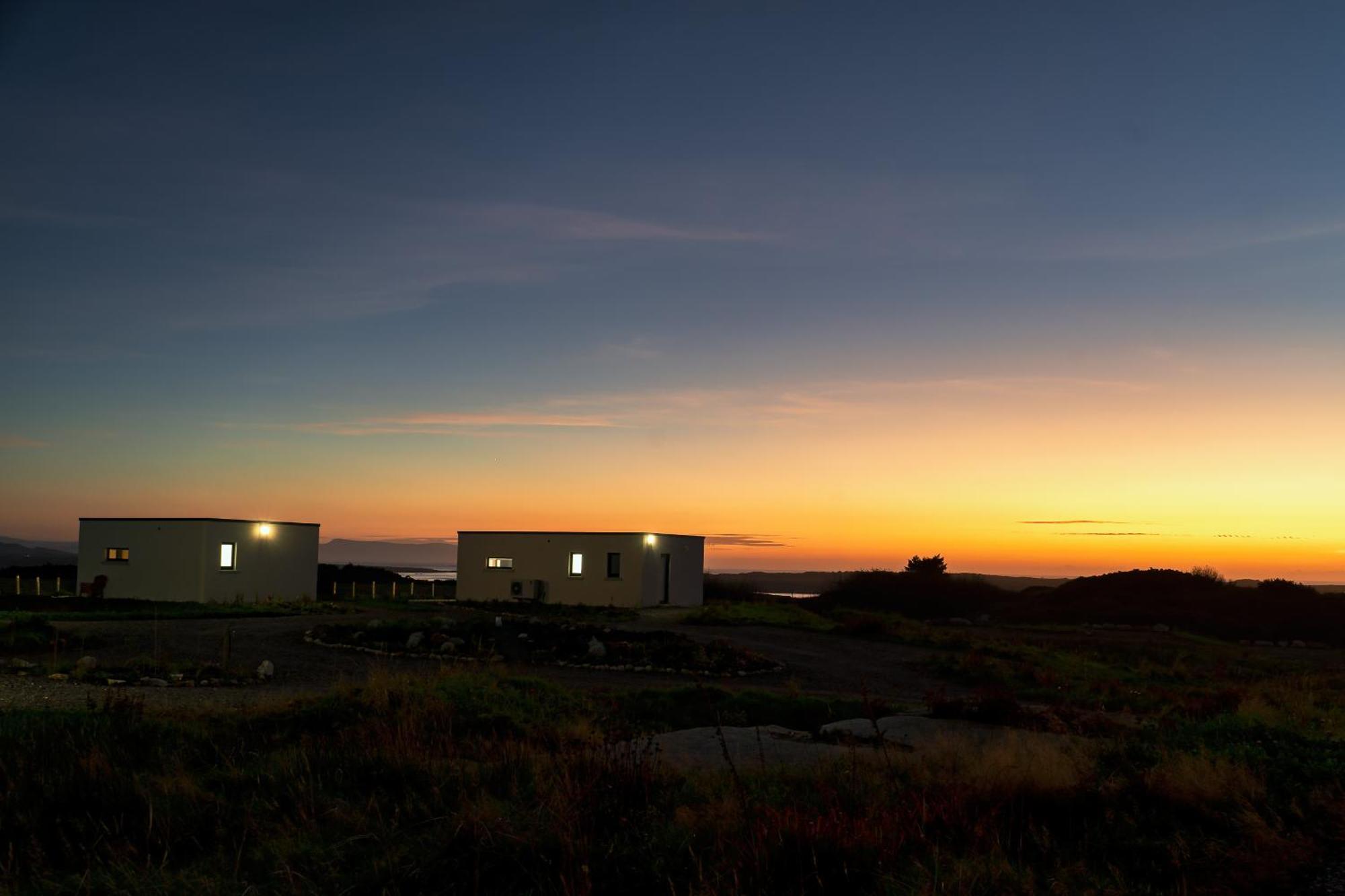 Coastal Escape Villa Burtonport Exterior photo